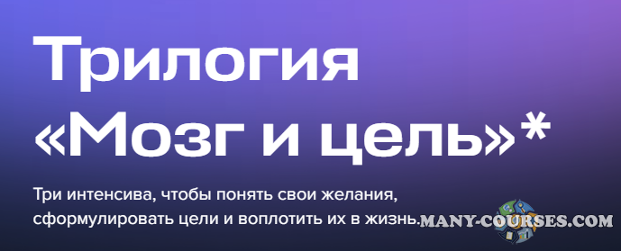 Kрасная таблетка / Андрей Курпатов - Трилогия Мозг и цель. Тариф 3 интенсива (2022)